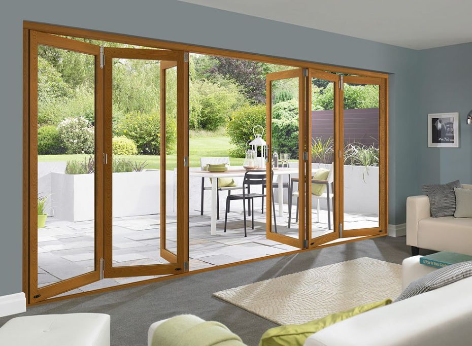 Bi-Folding Doors Cost London 2025 | Price Guide and Installation | Maple Windows