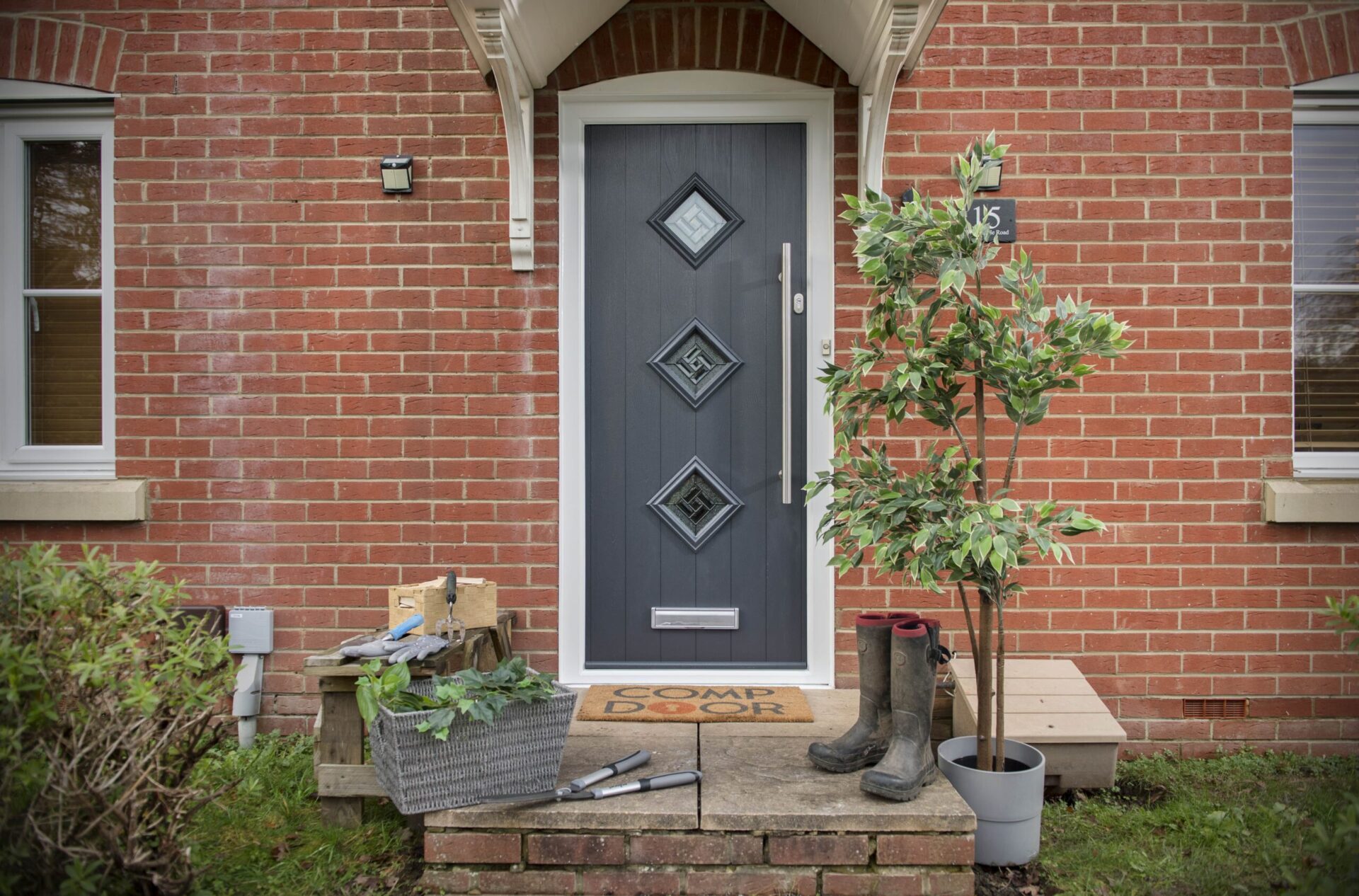 Composite Doors London: Ultimate Security and Style for Your Home