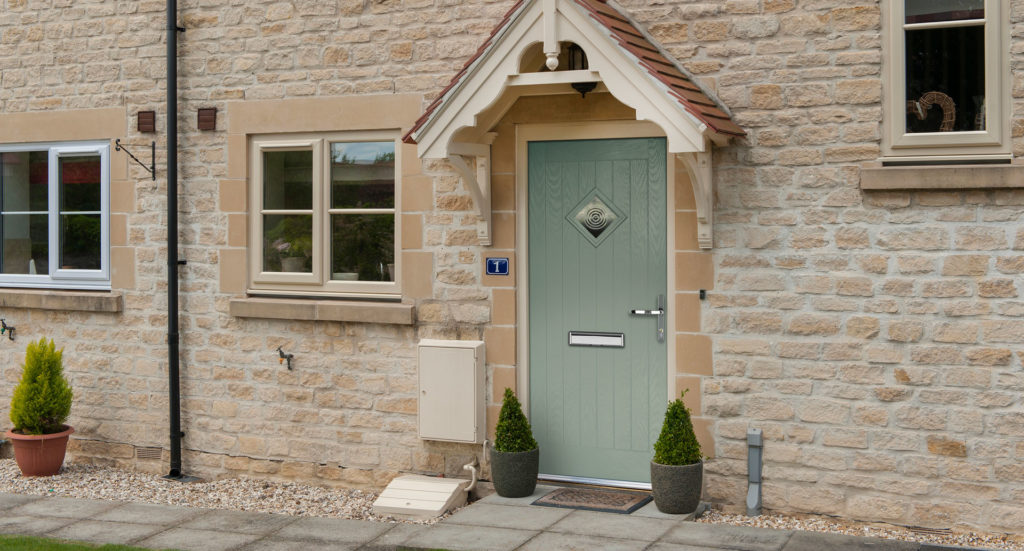 Composite Door Installation London | Professional Fitting Service | Maple Windows