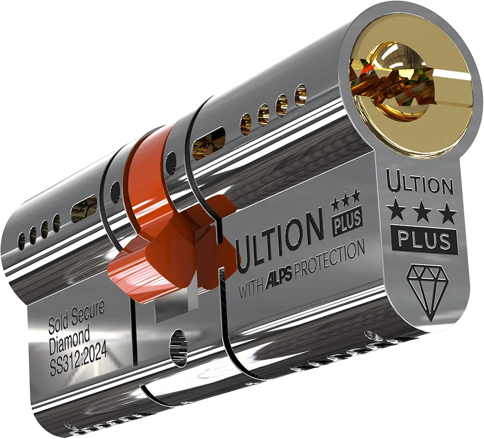 Ultion 3 Star PLUS Cylinder