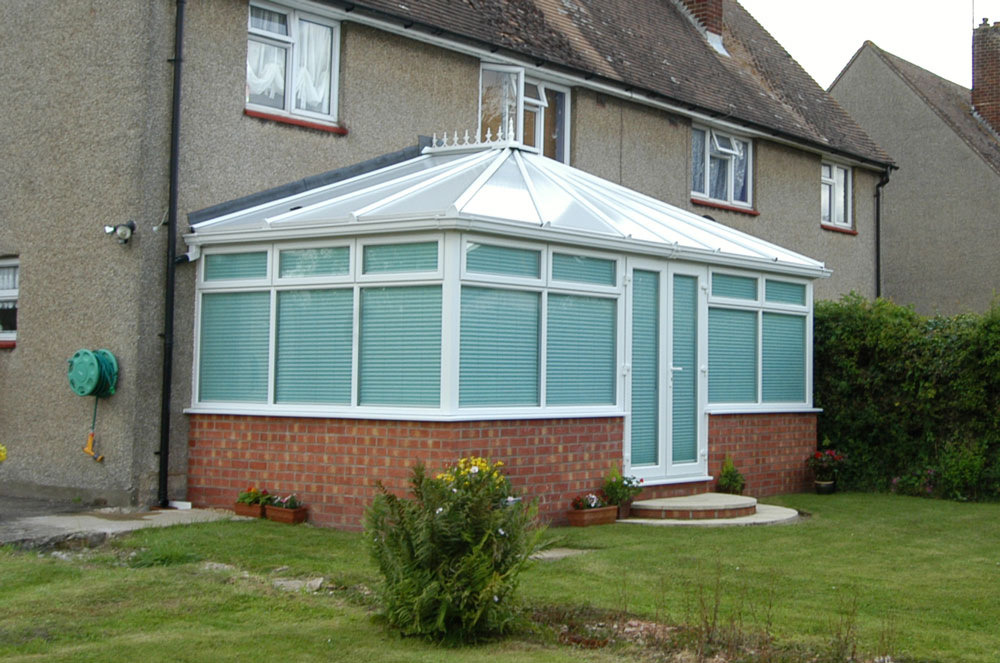 Edwardian Conservatory