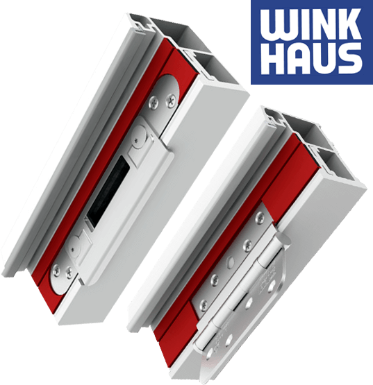 Winkhaus FireFrame advanced fire door technology
