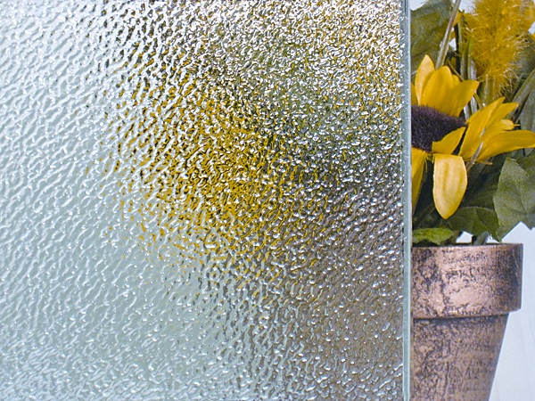Obscure glass texture
