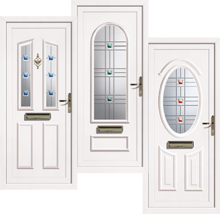Cadram door panel design