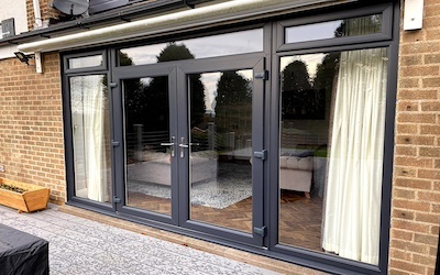 Premium Hinged Doors